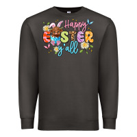 Smoke happy easter yall Premium Sweatshirt - Artiststas
