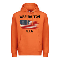 Carrot Washington Premium Hoodie - Bettercallsaul