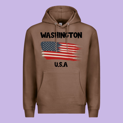 Washington Premium Hoodie Designed By Bettercallsaul