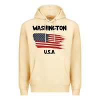 Pina Colada Washington Premium Hoodie - Bettercallsaul