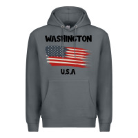 Rock Washington Premium Hoodie - Bettercallsaul