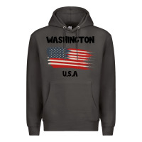Smoke Washington Premium Hoodie - Bettercallsaul