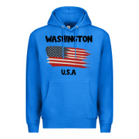 True Royal Washington Premium Hoodie - Bettercallsaul