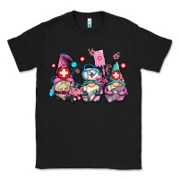 Black nurse gnomes Classic Tee - AdoDesignShop