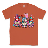 Copper nurse gnomes Classic Tee - AdoDesignShop