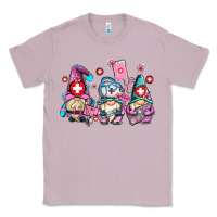 Lilac nurse gnomes Classic Tee - AdoDesignShop
