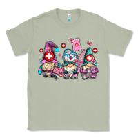 Matcha nurse gnomes Classic Tee - AdoDesignShop