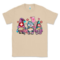 Mushroom nurse gnomes Classic Tee - AdoDesignShop