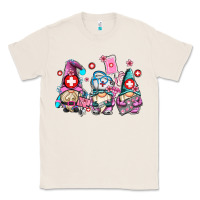 Natural nurse gnomes Classic Tee - AdoDesignShop
