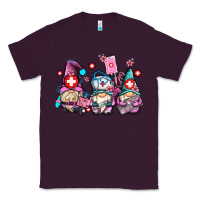 Plum nurse gnomes Classic Tee - AdoDesignShop