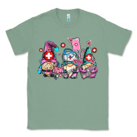 Sage nurse gnomes Classic Tee - AdoDesignShop