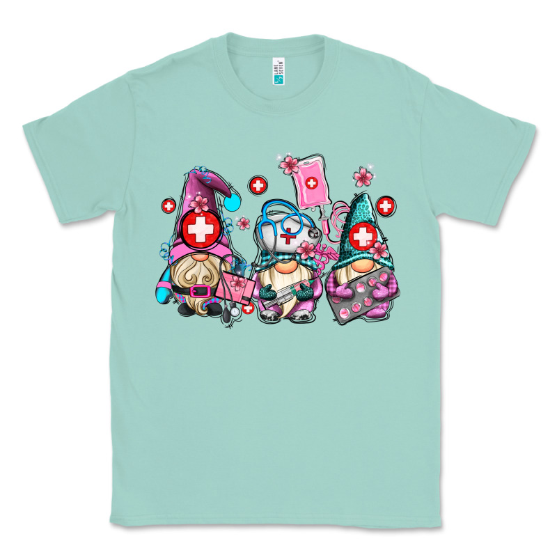 Nurse Gnomes Classic Tee by AdoDesignShop | Teevron