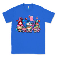 True Royal nurse gnomes Classic Tee - AdoDesignShop