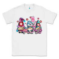 White nurse gnomes Classic Tee - AdoDesignShop