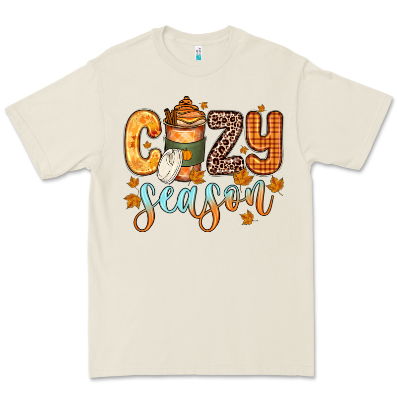 Cozy Season Premium Tee by Zillion Design Studio | Teevron