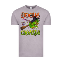 Vintage Zinc hocus croakus Vintage Tee - BundleAndBundleShop