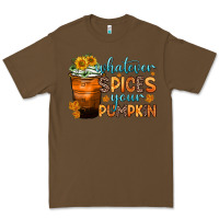 Cacao whatever spices your pumpkin Premium Tee - Zillion Design Studio