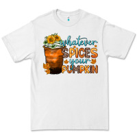 White whatever spices your pumpkin Premium Tee - Zillion Design Studio