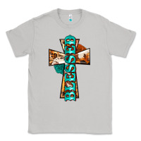 Moon Dust blessed cross Classic Tee - BarkalooDesign