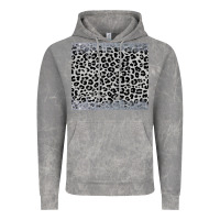 Cloud Rock grey leopard Vintage Hoodie - JahusDesignShop
