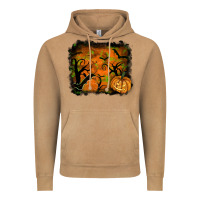 Vintage Camel Halloween Background Vintage Hoodie - RanaPortraitStore