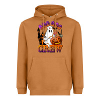 Meerkat Boo Boo Crew Nurse Heavyweight Hoodie - LillyAllenDesigns