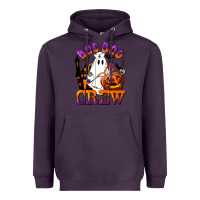 Boo Boo Crew Nurse Heavyweight Hoodie | Teevron
