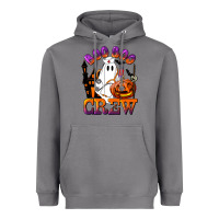 Storm Boo Boo Crew Nurse Heavyweight Hoodie - LillyAllenDesigns