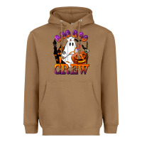 Toasted Coconut Boo Boo Crew Nurse Heavyweight Hoodie - LillyAllenDesigns