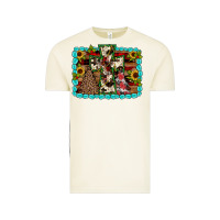 Vintage Arctic Christmas cross Vintage Tee - JahusDesignShop
