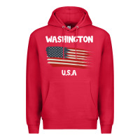 Cardinal Washington Premium Hoodie - Bettercallsaul