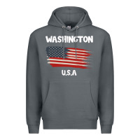 Rock Washington Premium Hoodie - Bettercallsaul