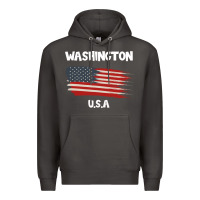 Smoke Washington Premium Hoodie - Bettercallsaul