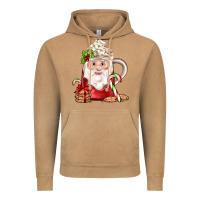 Vintage Camel santa coffee Vintage Hoodie - JahusDesignShop