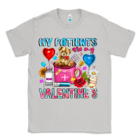 Moon Dust My Patients is Valentines Classic Tee - CowhideDigitalArt
