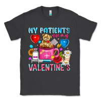 Smoke My Patients is Valentines Classic Tee - CowhideDigitalArt