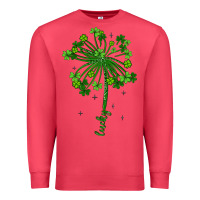 Cardinal lucky st patrick s day Premium Sweatshirt - Artiststas