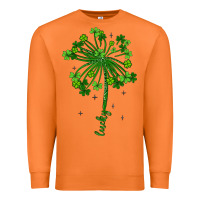 Carrot lucky st patrick s day Premium Sweatshirt - Artiststas
