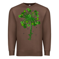 Chestnut lucky st patrick s day Premium Sweatshirt - Artiststas