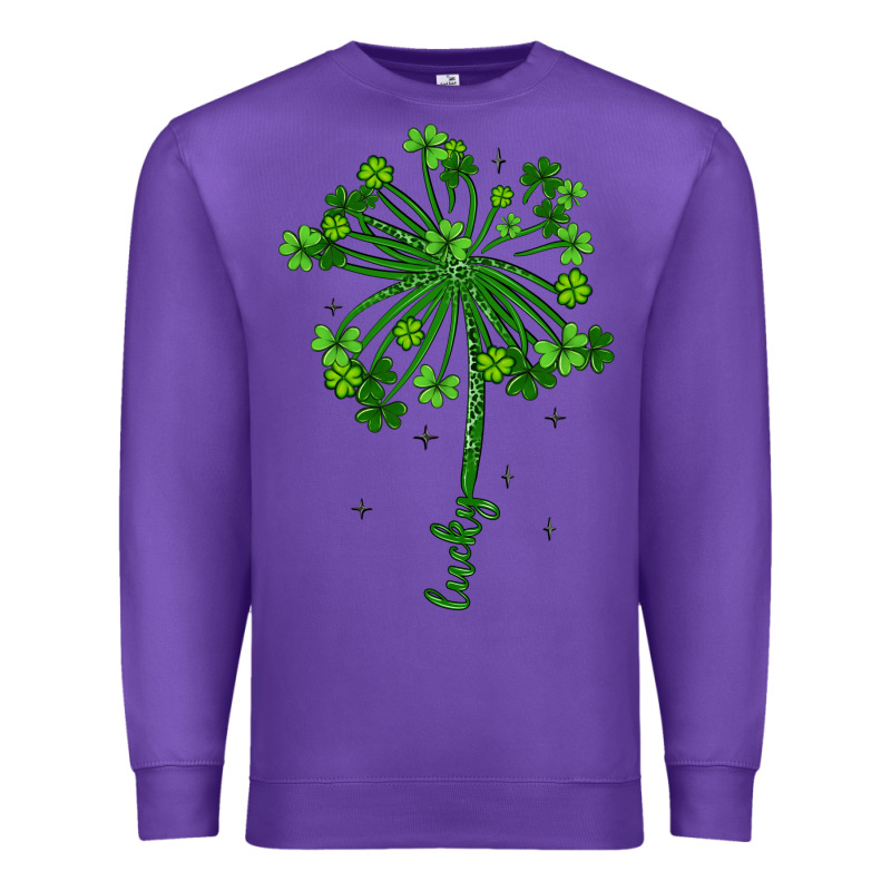 Lucky St Patrick S Day Premium Sweatshirt by Artiststas | Teevron