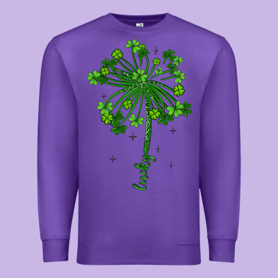 Lucky St Patrick S Day Premium Sweatshirt Designed By Artiststas
