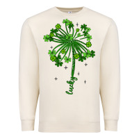Sandshell lucky st patrick s day Premium Sweatshirt - Artiststas