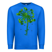 True Royal lucky st patrick s day Premium Sweatshirt - Artiststas