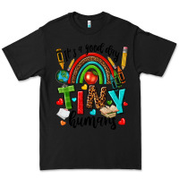 Black it s a good day tiny humans Premium Tee - texasbilliewilder