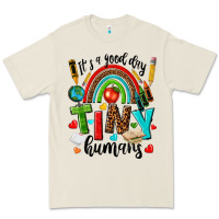 Bone it s a good day tiny humans Premium Tee - texasbilliewilder