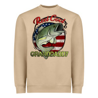 Mushroom reel cool granddaddy fishing Heavyweight Sweatshirt - Jasminsmagicworld