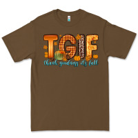 Cacao tgif thank goodness it s fall Premium Tee - Zillion Design Studio