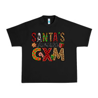 Black santa's favorite cxm Urban Heavy Tee - Jasminsmagicworld