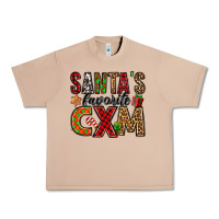 Burro santa's favorite cxm Urban Heavy Tee - Jasminsmagicworld