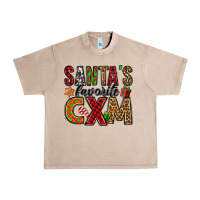 French Oak santa's favorite cxm Urban Heavy Tee - Jasminsmagicworld